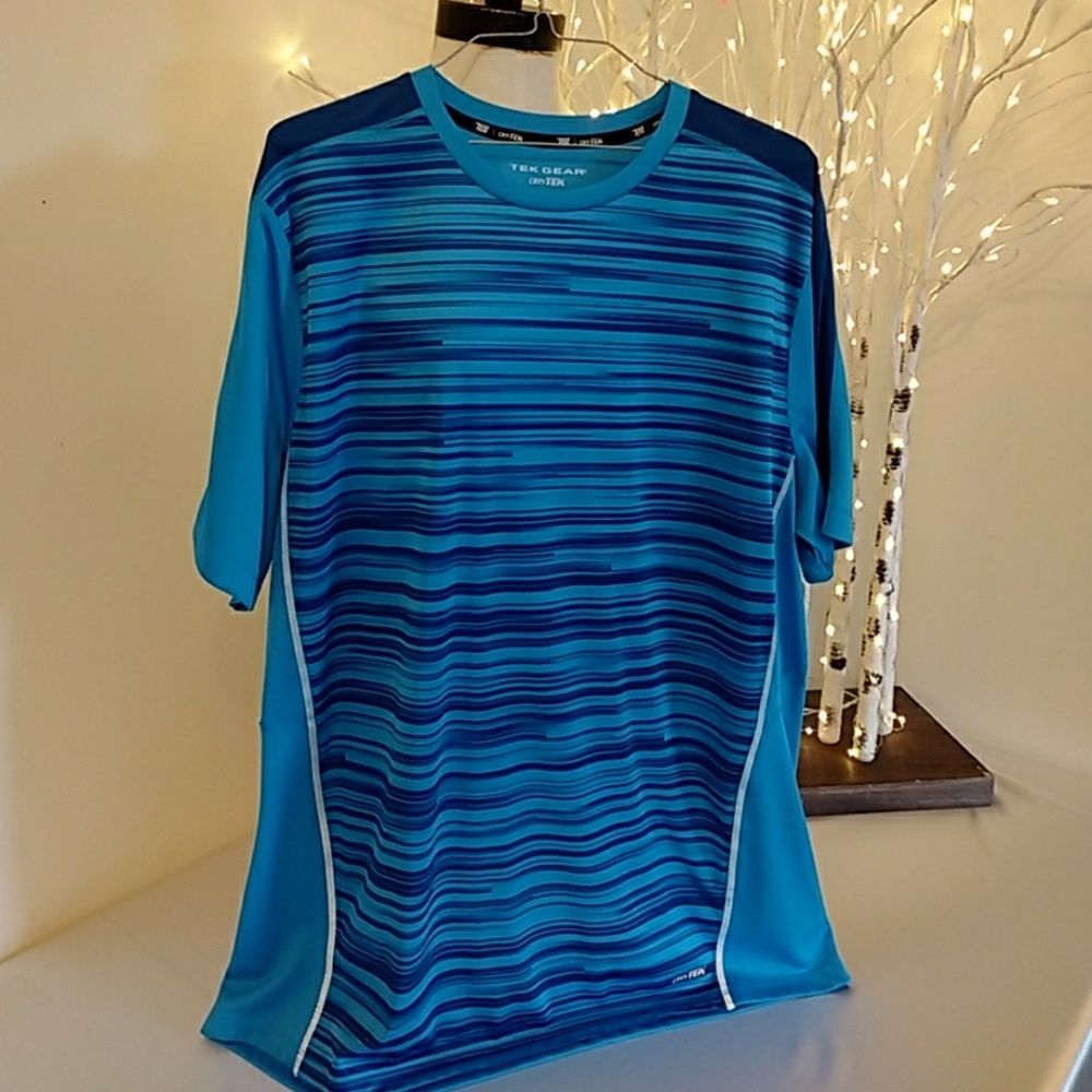 MENS DRYTEK  SHORT SLEEVE SHIRT